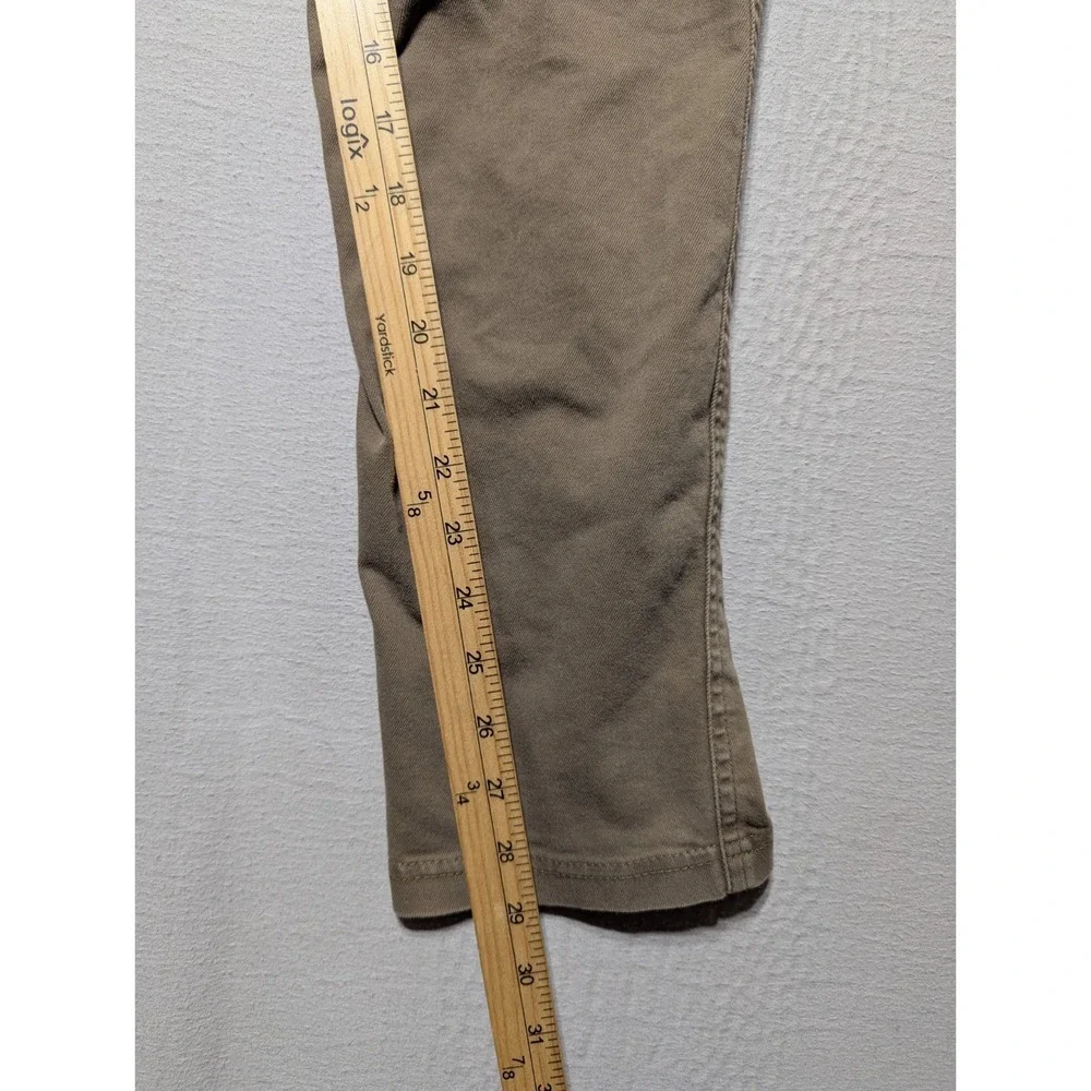 KÜHL Revolt Pants Men's 32x32 Khaki Tan Stretch Hiking Outdoor Casual